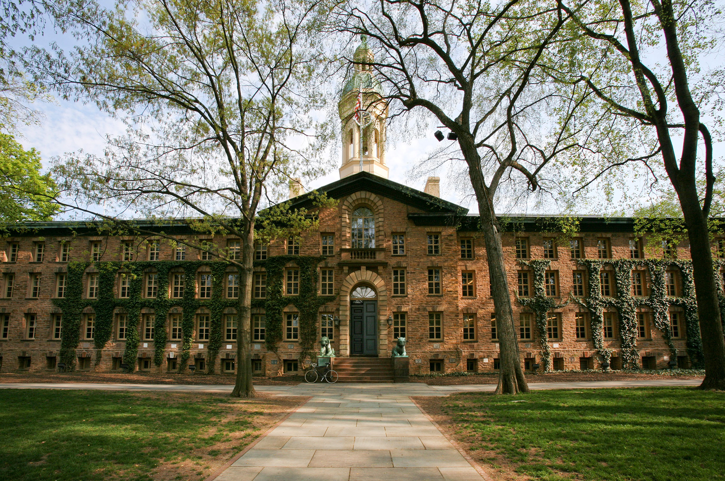 
                                                                                      Princeton University